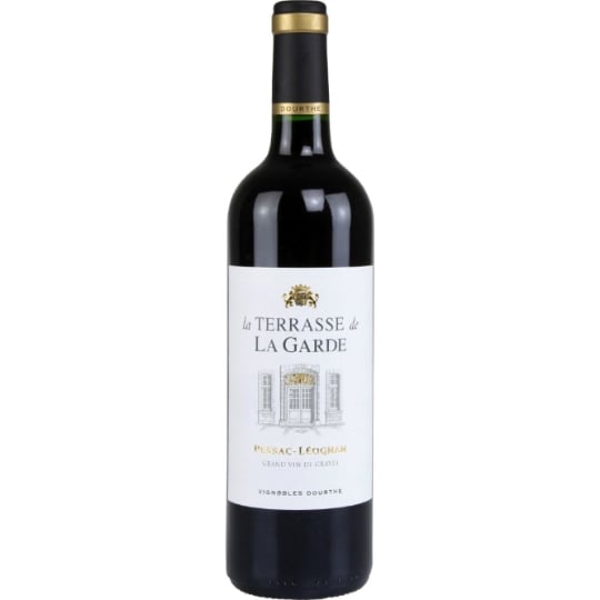 Vin Rouge A.O.P. Pessac-Léognan TERRASSE DE LA GARDE