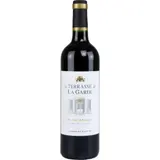 Vin Rouge A.O.P. Pessac-Léognan TERRASSE DE LA GARDE