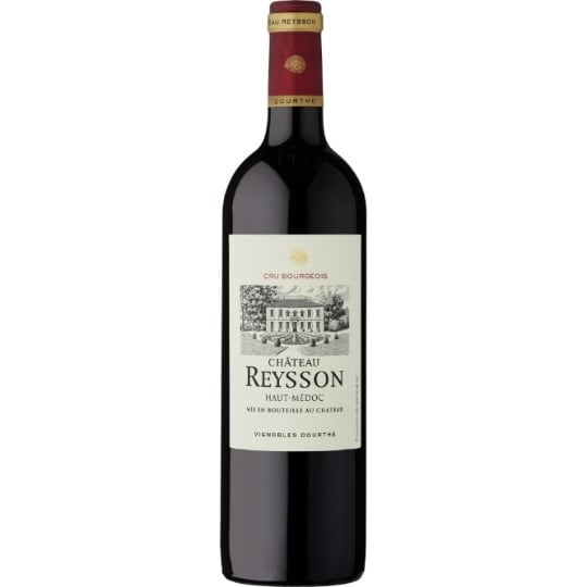Vin Rouge Bordeaux Haut Médoc Cru Bourgeois Supérieur CHATEAU REYSSON