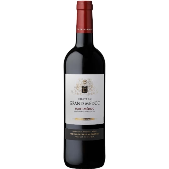 Vin Grand Medoc