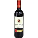 Vin Rouge A.O.P. Puisseguin Saint-Émilion P DE PUISSEGUIN