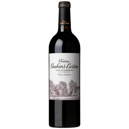 Vin Château Couhins-Lurton