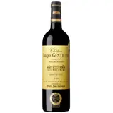 Vin Rouge A.O.P. Graves de Vayres CHATEAU BARRE GENTILLOT VIEILLES VIGNES