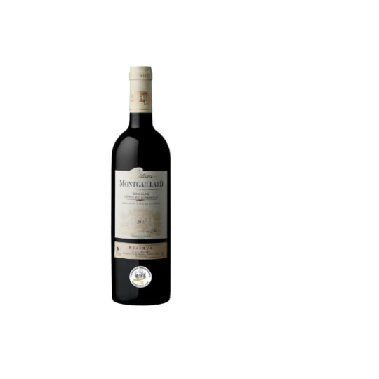 Vin Rouge Bordeaux CHATEAU MONTGAILLARD