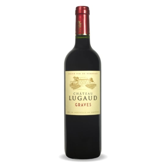 Vin Rouge A.O.P. Graves CHATEAU LUGAUD