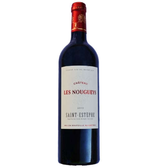 Vin rouge Saint-Estèphe CHATEAU LES NOUGUEYS