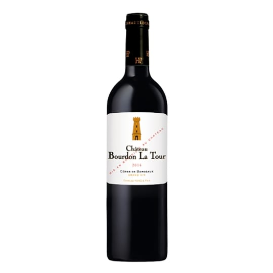 Vin Rouge Bordeaux CHATEAU BOURDON LA TOUR