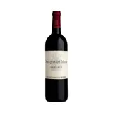 Vin Rouge Bordeaux MARQUIS DE MONS