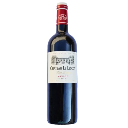 Vin rouge Médoc Cuvée Prestige CHATEAU LE LESCOT