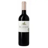 Vin Rouge Bordeaux Graves CHATEAU DE LIONNE