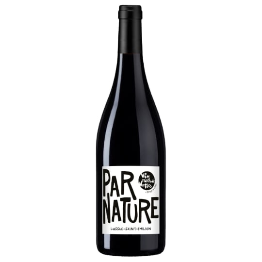 Vin Rouge Lussac-Saint-Emilion CHATEAU LA GRANDE CLOTTE PAR NATURE