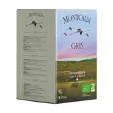 Vin Rouge Bordeaux Bio DOMAINE DE MONTCALM