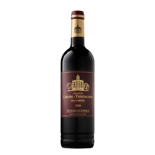 Vin Rouge AOP Haut-Médoc CHATEAU LAROSE-TRINTAUDON