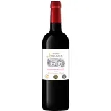 Vin Rouge AOC Bordeaux Supérieur CHATEAU MEILLIER
