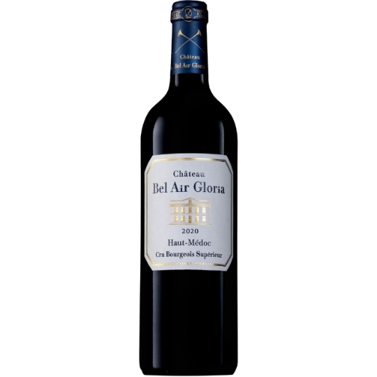Vin Rouge Haut-Medoc Cru Bourgeois Chateau