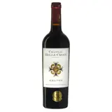 Vin Rouge Graves Château Belle Croix 13%
