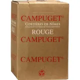 Vin rouge Costières de Nîmes CAMPUGET