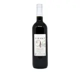 Vin rouge IGP Pays des Bouches du Rhône DOMAINE VIRANT