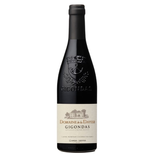 Vin Rouge A.O.P. Gigondas DOMAINE DE LA DAYSSE