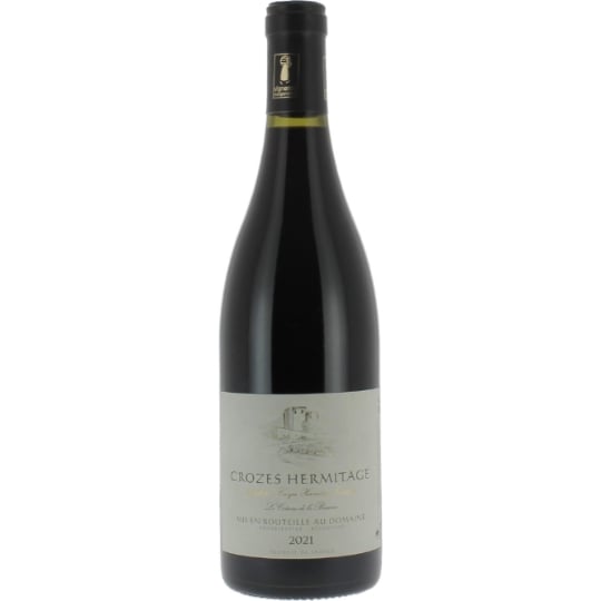 Vin rouge Crozes Hermitage LE COTEAU DE LA BAUME