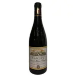 Vin Rouge A.O.P. Côtes Du Rhône Villages Sablet Grenache Syrah LA FONT DU CAIAU