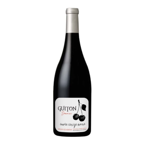 Vin Rouge Côtes Du Rhône GRIGNAN DOMAINE GUITON