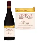 Vin Rouge A.O.P. Côtes Du Rhone Ventoux LA CAVE D'AUGUSTIN FLORENT