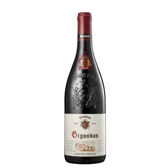 Vin Rouge Côtes Du Rhône Gigondas DOMAINE DE LA DAYSSE