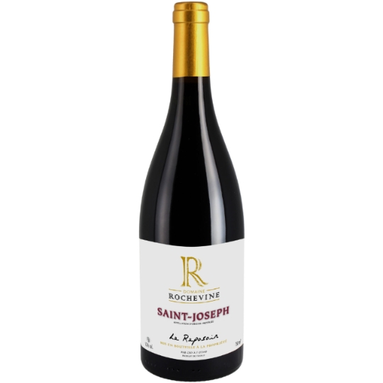 Vin rouge  Saint-Joseph  DOMAINE ROCHEVINE