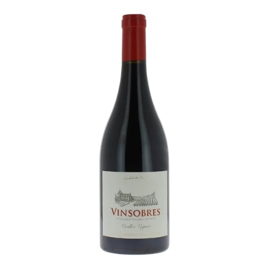 Vin Rouge Côtes Du Rhône VIEILLES VIGNES