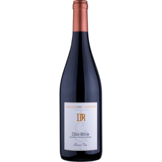 Côte-Rôtie, Dauvergne Ranvier - Grand Vin, 2013