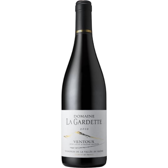 Vin Rouge Côtes Du Rhône Ventoux DOMAINE DE LA GARDETTE