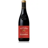 Vin rouge Gigondas ocres des dentelles DOMAINE DES CAPES