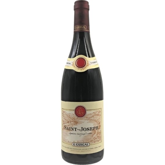 Vin Rouge A.O.P. Saint-Joseph E.GUIGAL