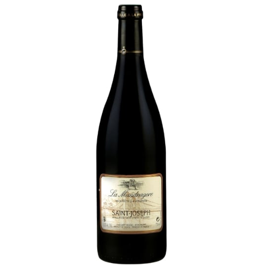 Vin Rouge Côtes Du Rhône Saint-Joseph AOP CAVE SAINT DESIRAT