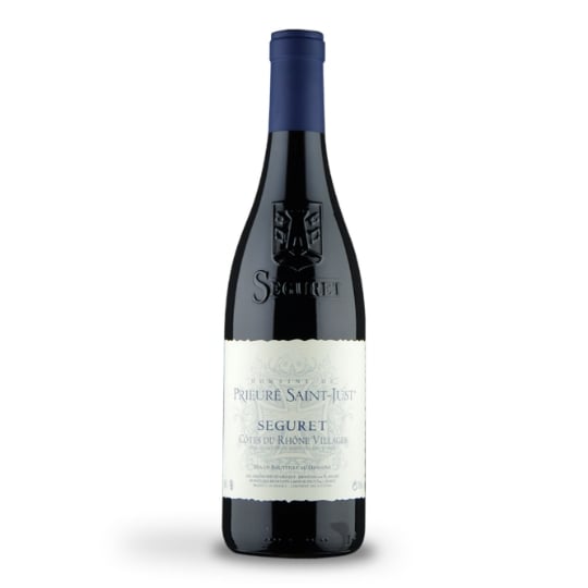 Vin Rouge Côtes Du Rhône AOP TRADITION VIGNERONNE DU SUD