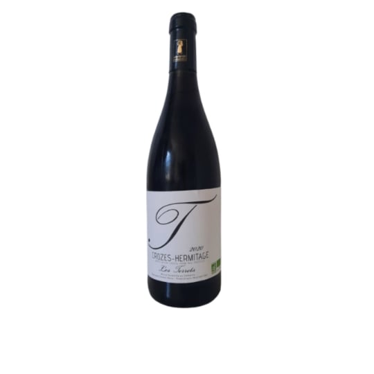 Vin Rouge A.O.P. Côtes Du Rhône les Ferrets Bio CROZES HERMITAGE