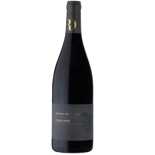 Vin rouge AOP Cairanne  ROMAIN DUVERNAY