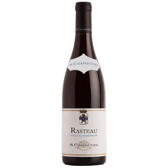Vin Rouge AOP Rasteau M.CHAPOUTIER