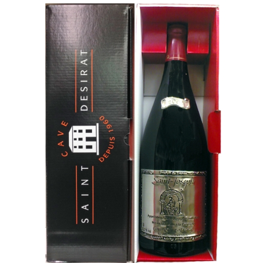 Vin Rouge AOP Saint-Joseph CAVE SAINT DESIRAT