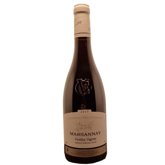 Vin Rouge AOC Marsannay Vieilles Vignes DOMAINE DU VIEUX COLLEGE