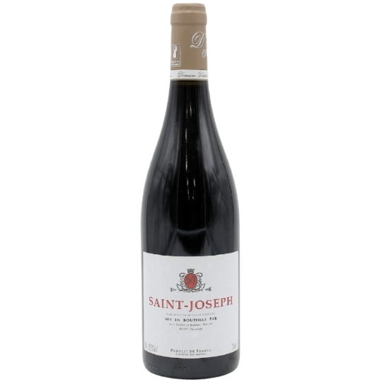 Vin Rouge AOC Saint-Joseph DOMAINE DIDIER ET BARBARA MORON