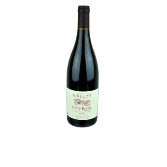 Vin Rouge AOP Côte Rôtie DOMAINE GALLET