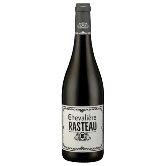 Vin Rouge Rasteau LA CHEVALIERE