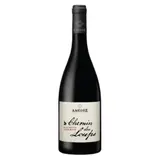 Vin Rouge AOP Luberon Chemin des Loups AMEDEE