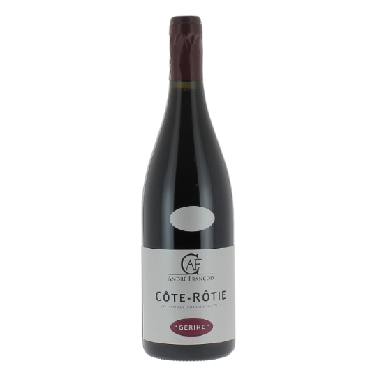 Vin Rouge AOP Côte-Rôtie Cuvée Gerine ANDRE FRANCOIS