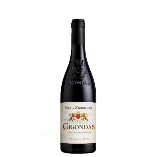 Vin Rouge AOP Gigondas ROC DE MONTMIRAIL
