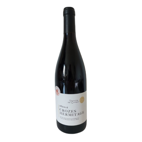 Vin Rouge AOC Crozes-Hermitage Dédale DOMAINE DES COMBAT