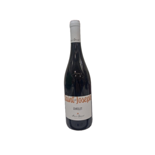 Vin Rouge AOP Saint-Joseph Cuvée Chatelet DOMAINE LOUIS CHOMEL