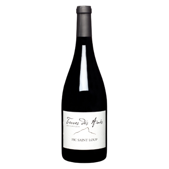 Vin rouge  Coteaux du Languedoc  PIC SAINT LOUP